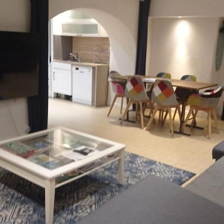 Charming And Modern Cave In The Heart Of The Port Apartment Nisa Exterior foto